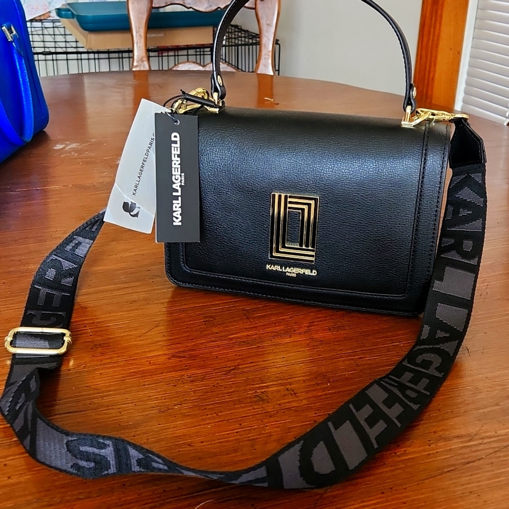 Karl Lagerfeld Crossbody Bag